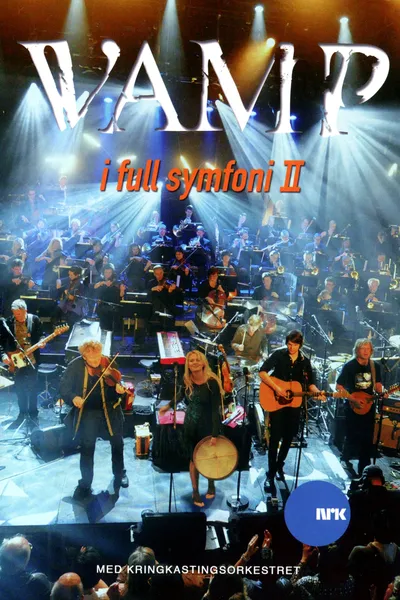 Vamp In Symphony With The Norwegian Radio Orchestra II