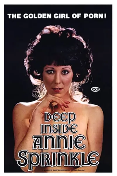 Deep Inside Annie Sprinkle