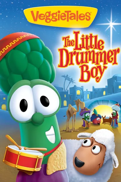 VeggieTales: The Little Drummer Boy