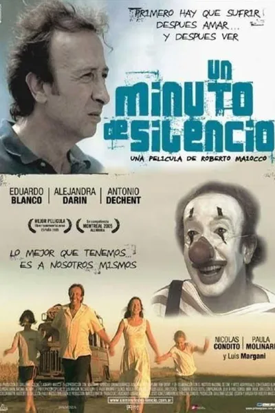 Un minuto de silencio