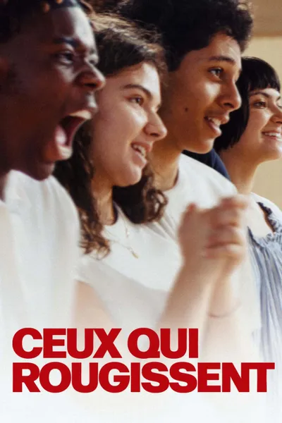 Ceux qui rougissent