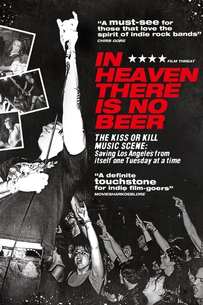 In Heaven There Is No Beer