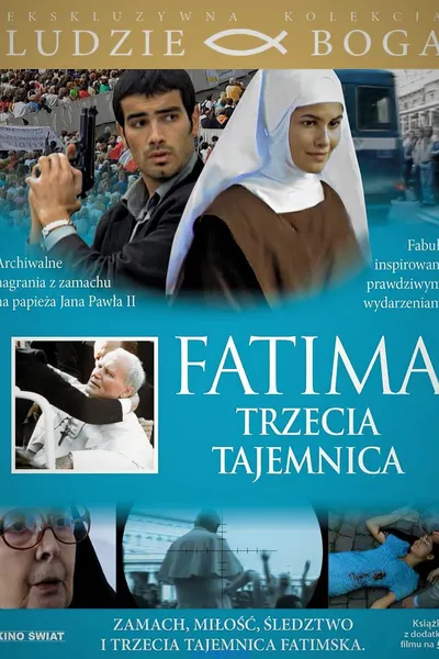 Il terzo segreto di Fatima