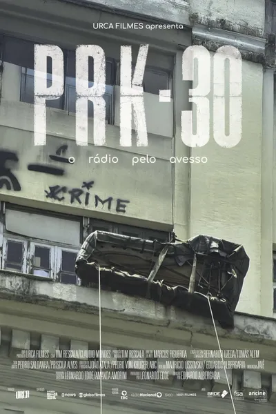 PRK-30 - O Rádio pelo Avesso