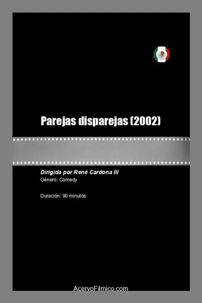 Parejas disparejas