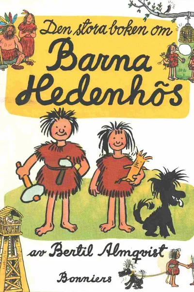 Barna Hedenhös