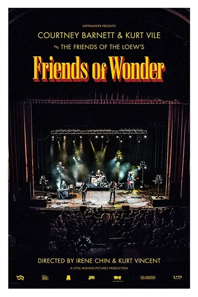 Friends of Wonder