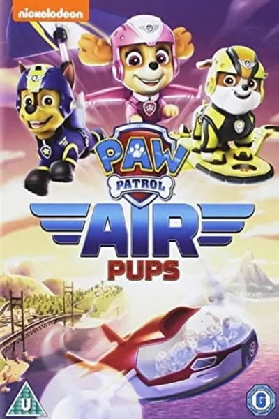 PAW Patrol - Air Pups