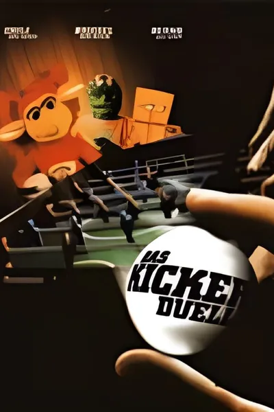 Das Kickerduell