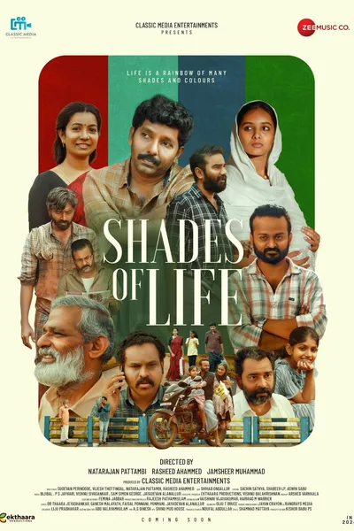 Shades Of life