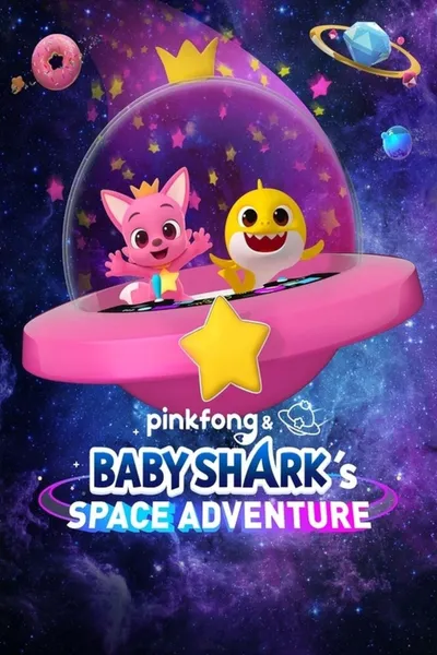 Pinkfong & Baby Shark's Space Adventure