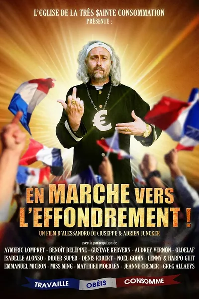 En Marche vers l'Effondrement !