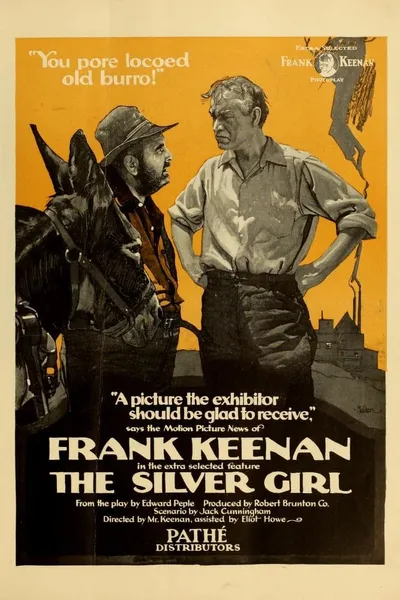 The Silver Girl