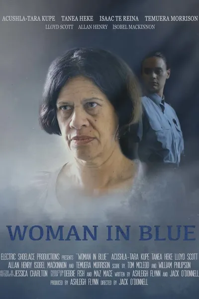 The Woman in Blue