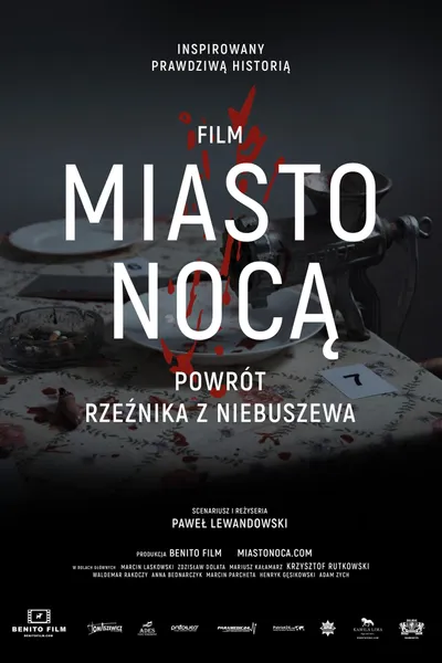 Miasto nocą