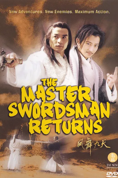 The Master Swordsman Returns