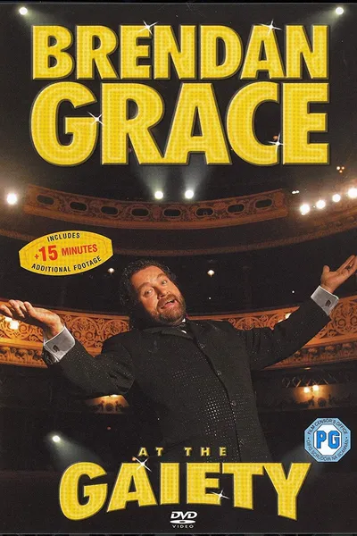 Brendan Grace: At The Gaiety