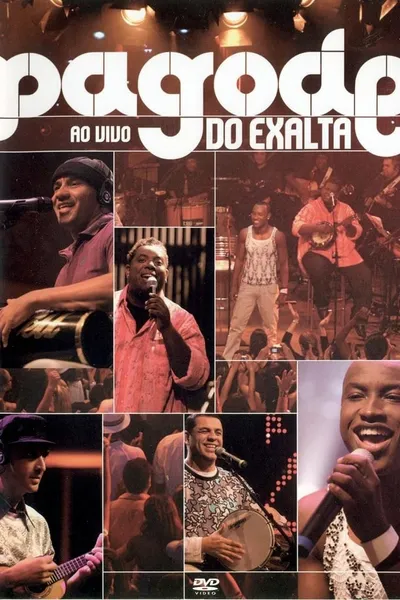 Pagode do Exalta: Ao Vivo