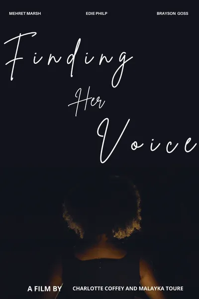 Finding Her Voice