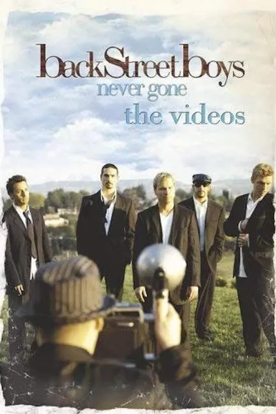 Backstreet Boys: Never Gone: The Videos