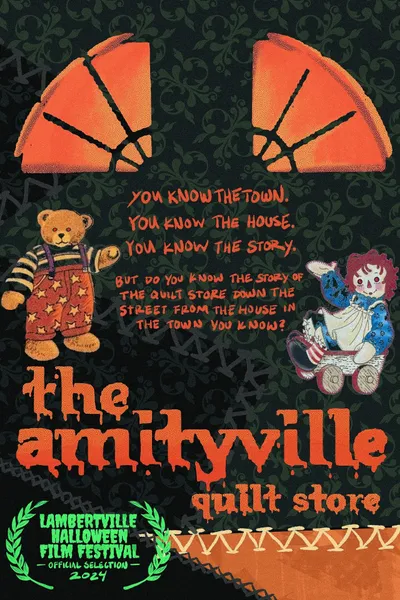 The Amityville Quilt Store