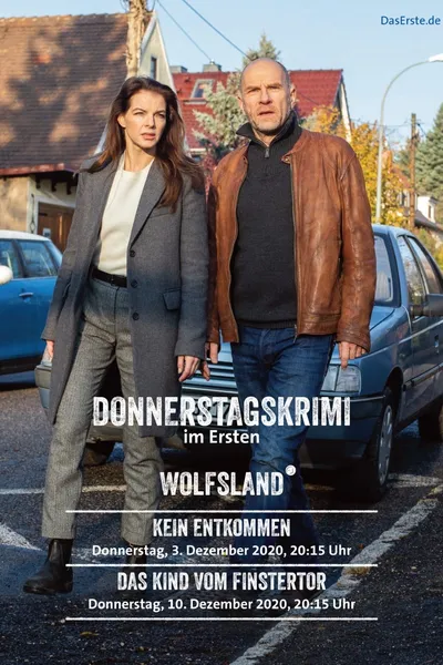 Wolfsland - Das Kind vom Finstertor