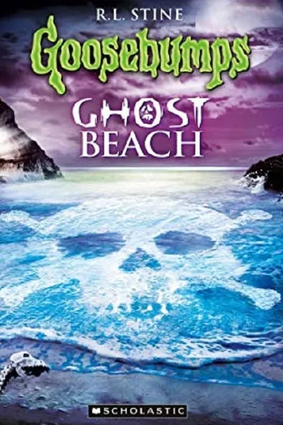 Goosebumps: Ghost Beach