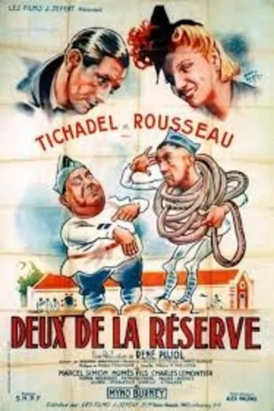 Deux de la réserve