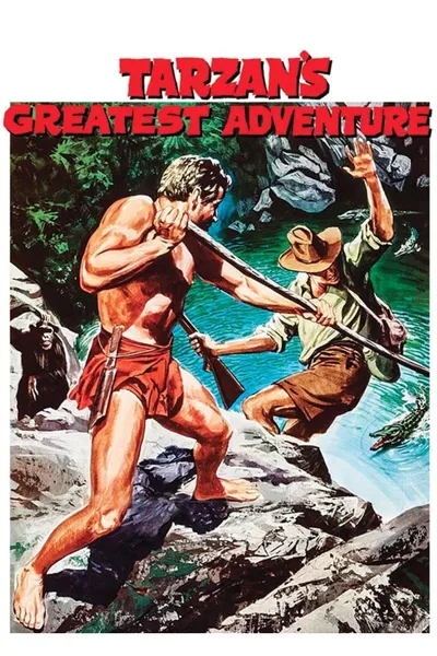 Tarzan's Greatest Adventure