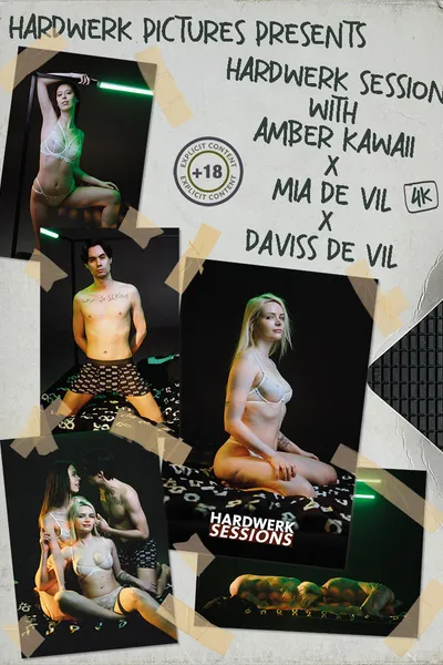 Session Amber Mia Daviss