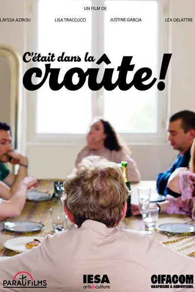 C'était dans la croûte