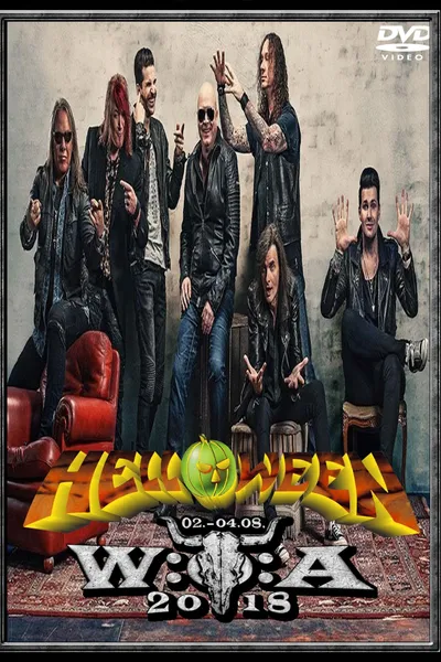 Helloween - Live at Wacken Open Air 2018