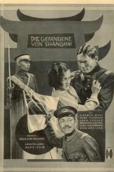 Die Gefangene von Shanghai