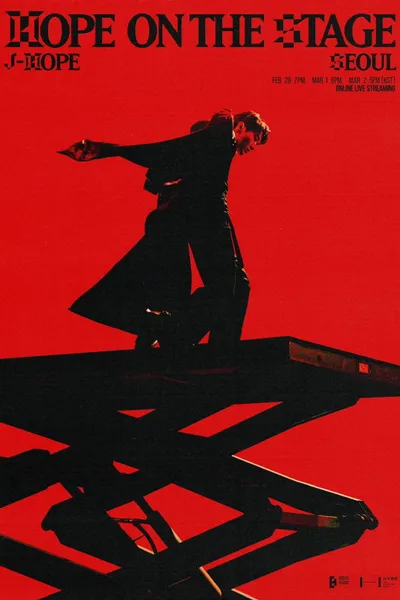 J-hope Tour 'HOPE ON THE STAGE' in SEOUL Day 2