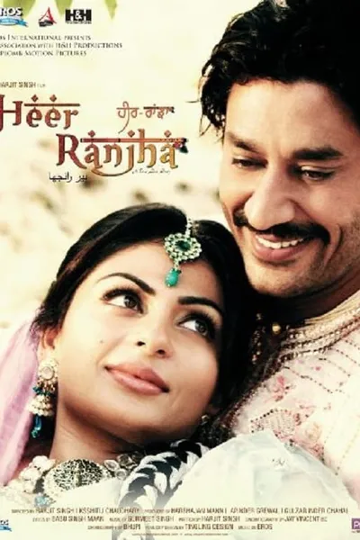 Heer Ranjha - A True Love Story