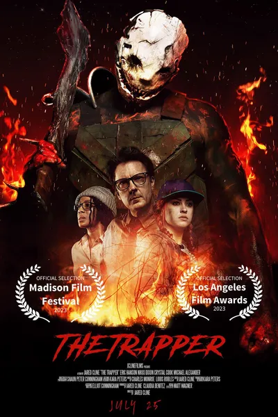 The Trapper - Live Action Adaptation - Dead by Daylight