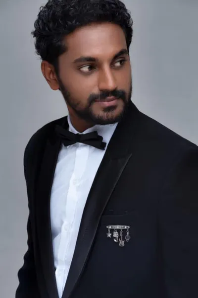 Sajitha Anthony