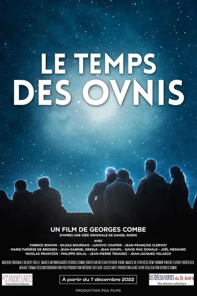 Le Temps des ovnis