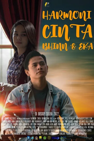 Harmoni Cinta Bhinn Dan Eka