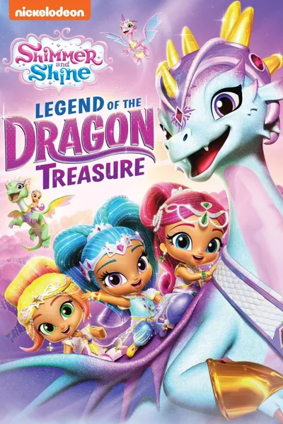 Shimmer and Shine: Legend of the Dragon Treasure