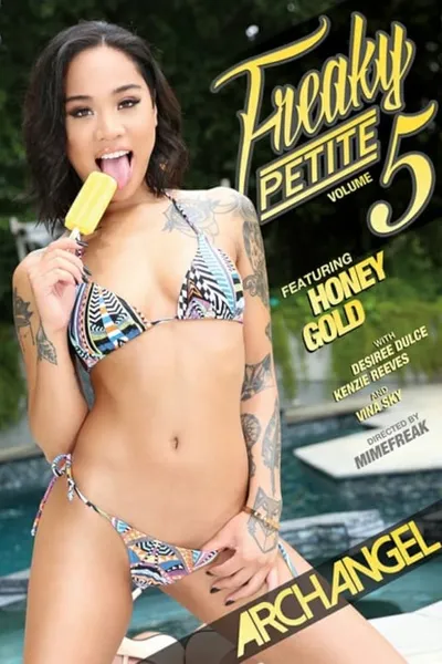 Freaky Petite 5