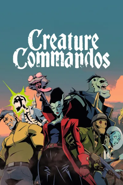 Creature Commandos