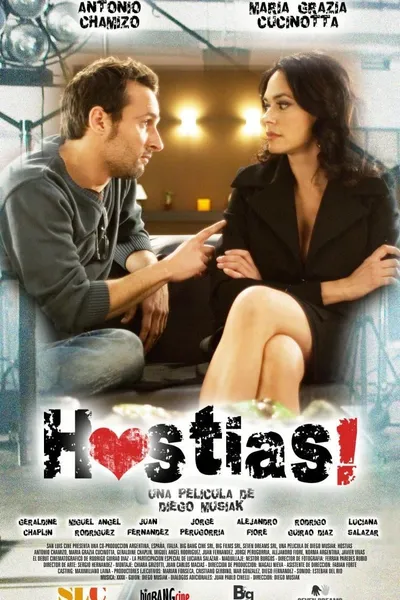 Hostias (Un amor de película)