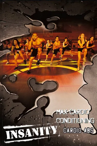 Insanity: Max Cardio Conditioning & Cardio Abs