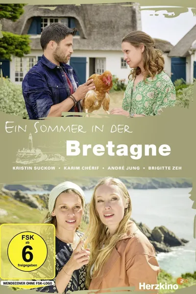 Ein Sommer in der Bretagne