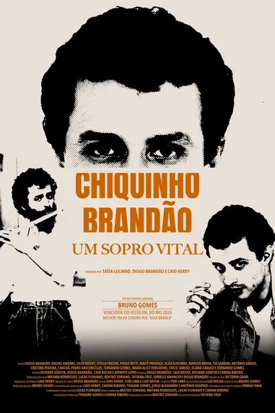 Chiquinho Brandão: Um Sopro Vital