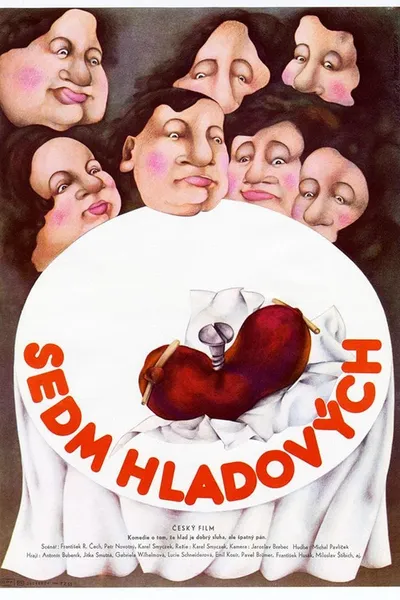 Sedm hladových