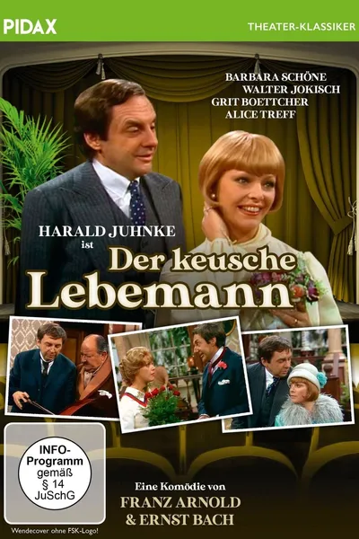 Der keusche Lebemann