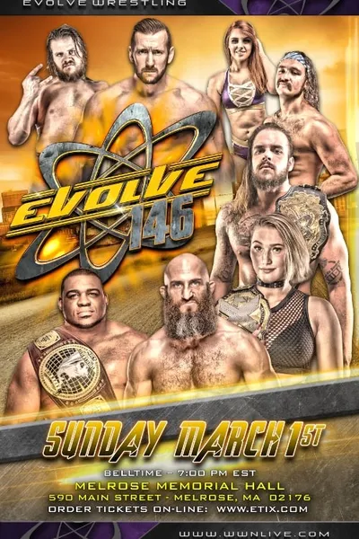 EVOLVE 146