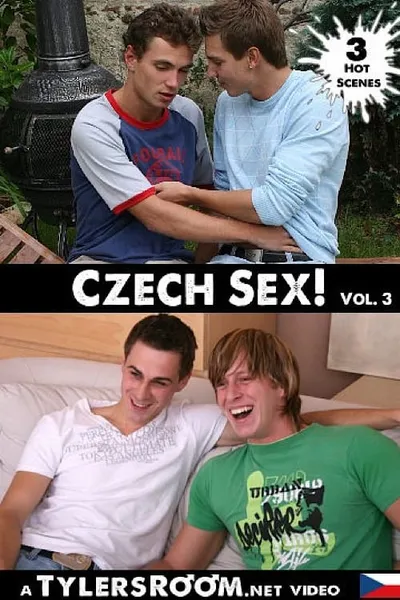 Czech Sex 3